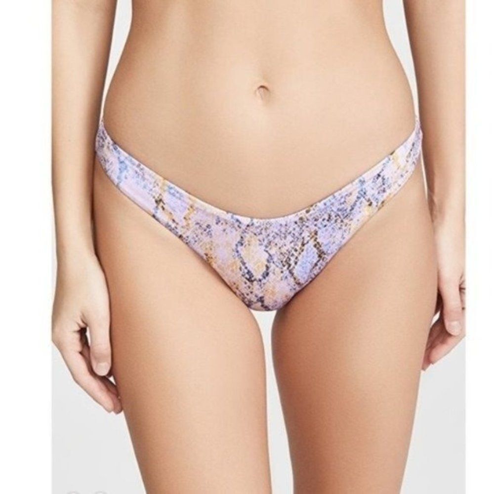 L‎ Space Bikini Bottoms